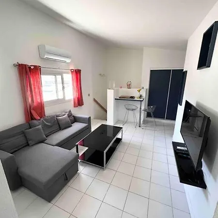 Hashtag-le Cosy Castelnauvien Апартаменты