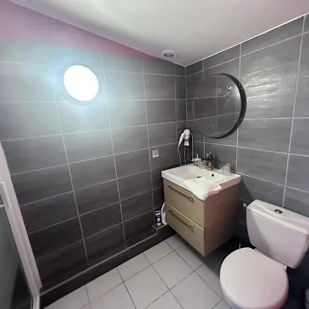 Апартаменты Hashtag-le Cosy Castelnauvien *